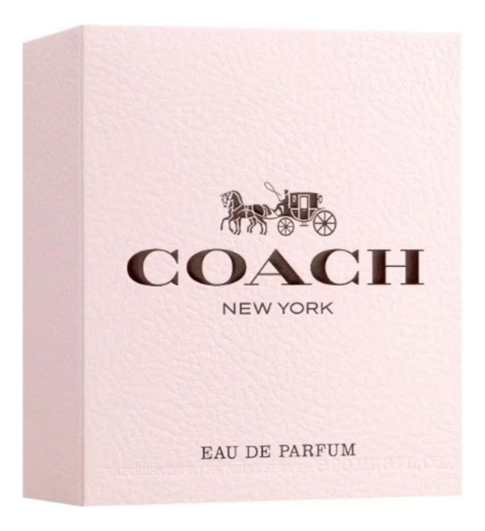 Coach New York 90ml Eau de Parfum Para Mujer