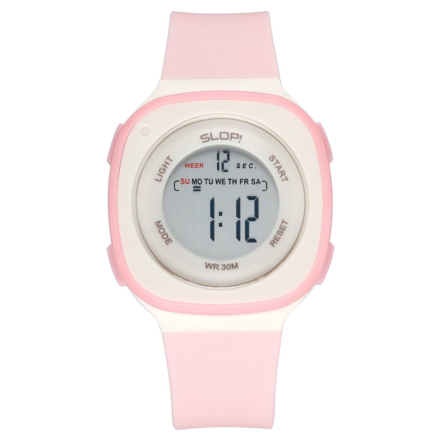 Reloj Slop Girls Pink SW2207L3 Niña