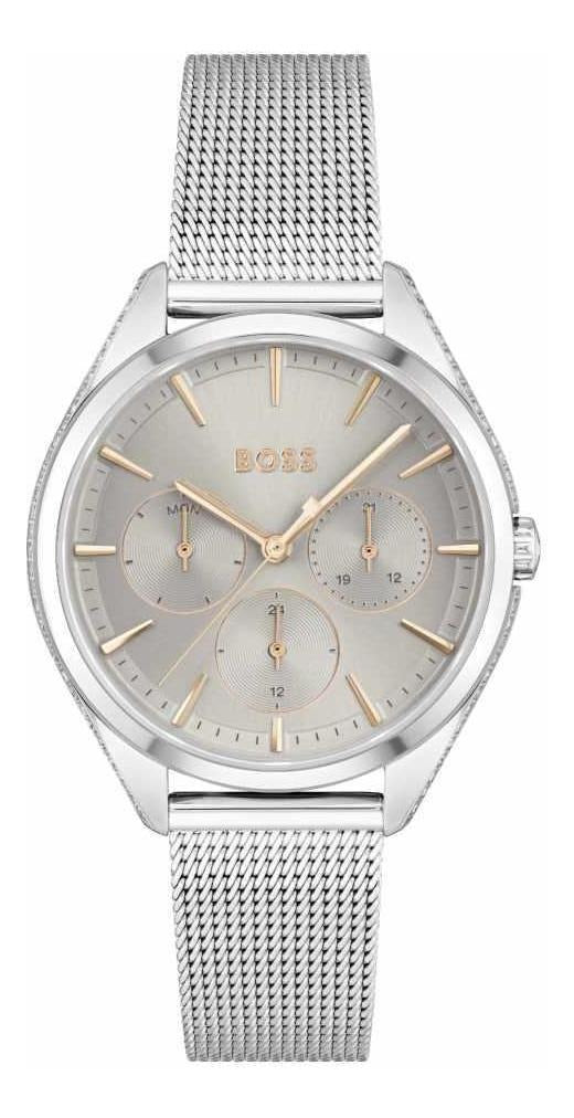 Reloj Hugo Boss Mujer Acero Inoxidable 1502638 Saya