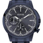 Reloj Guess Spec Azul  GW0490G4 De Acero inoxidable Hombre