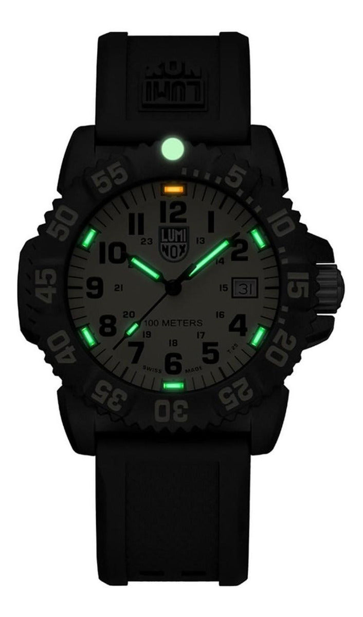 Reloj Luminox Sea Lion Carbonox 37Mm X2.2075 Para Hombre