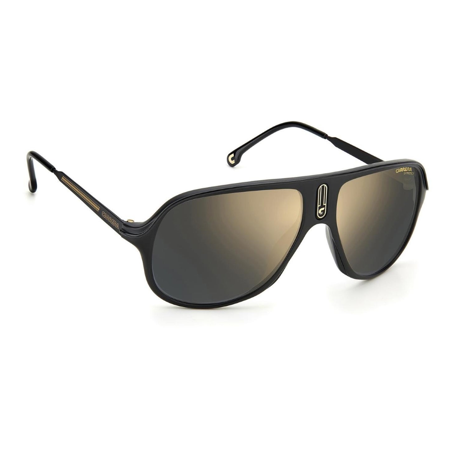 Lentes de Sol Carrera Safari65/N Espejado Unisex Tipo Navigator Diseño