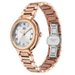 Reloj Análogo Enso Ladies Rg EW1054L1 Cuarzo Metal correa Acero para Mujer