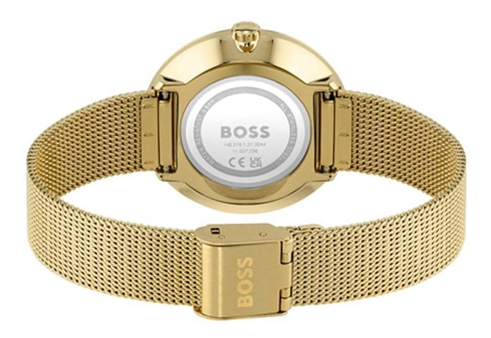 Reloj Hugo Boss Mujer Acero Inoxidable 1502659 Praise