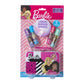 Set Labial Gloss Brillo Roll-On Con Sabor 4 Piezas Barbie