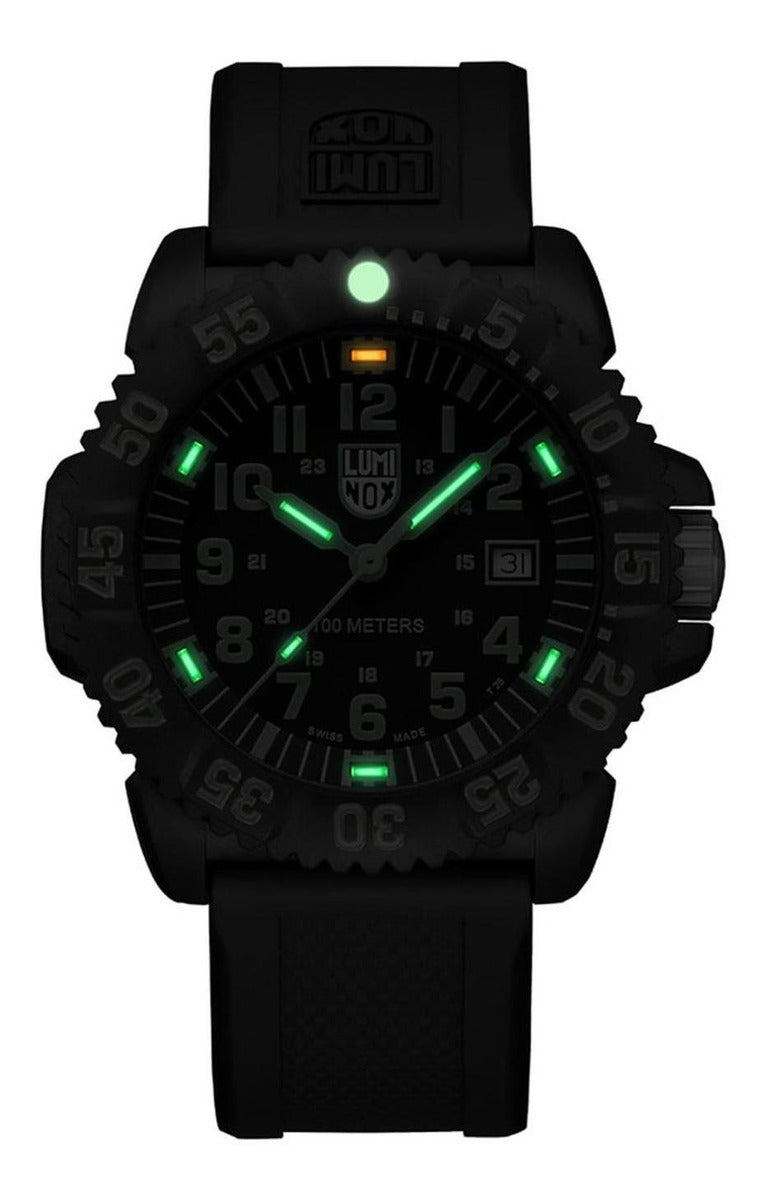 Reloj Luminox Sea Lion Carbonox 43Mm X2.2067 Para Hombre