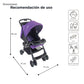 Carriola D'bebé Citi Unisex de 6 a 24 meses