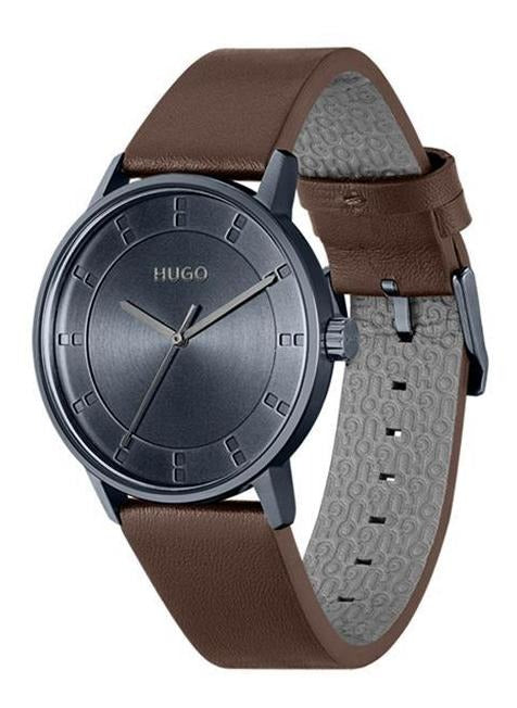 Reloj Hugo Boss Hombre Cuero 1530269 Ensure