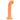 Dildo Punto G ToyHot Creamy Unisex 19cm TPE - SOMNISTORE.COM