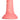 Dildo Tornillo ToyHot Creamy Unisex 19cm TPE - SOMNISTORE.COM
