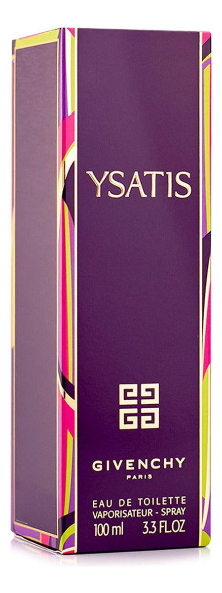 Givenchy Ysatis 100ml Eau de Toilette Para Mujer