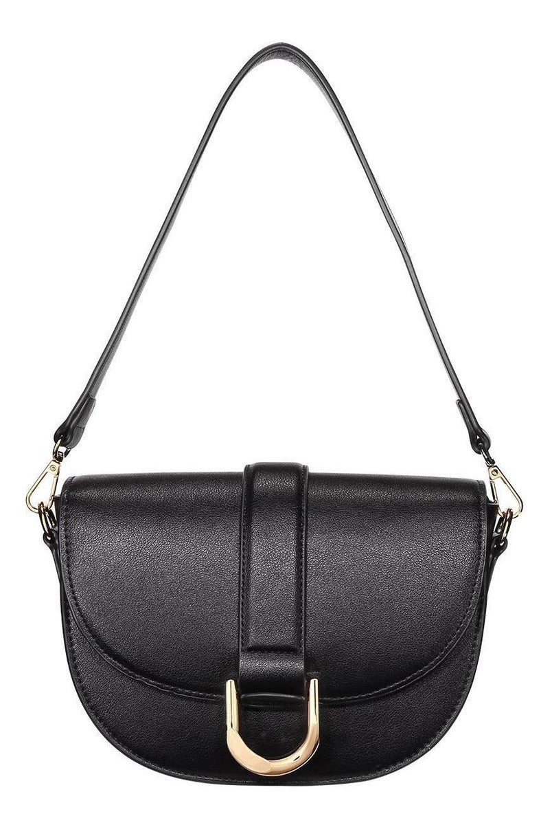 Bolsa de Mano Enso Black Bags EB205HBB Urbana Para Mujer