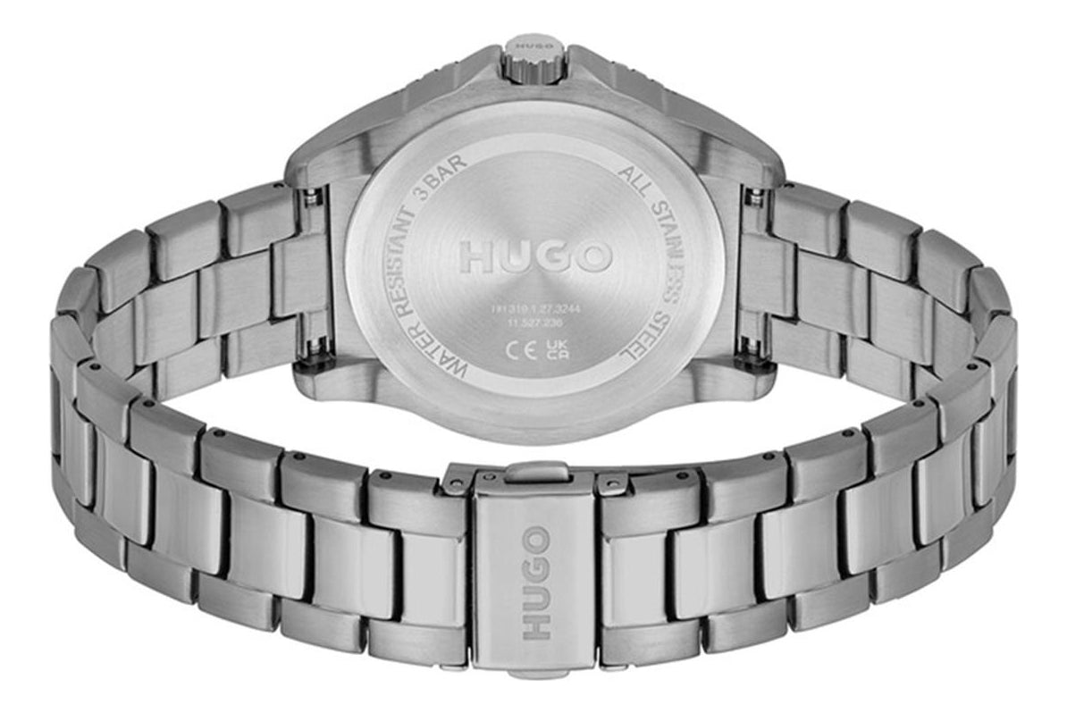 Reloj Hugo Boss Mujer Acero Inoxidable 1540158 #Dance