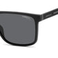 Lentes de Sol Carrera Carrera 8064/S Solid Tint Para Hombre Tipo Flat Top Diseño