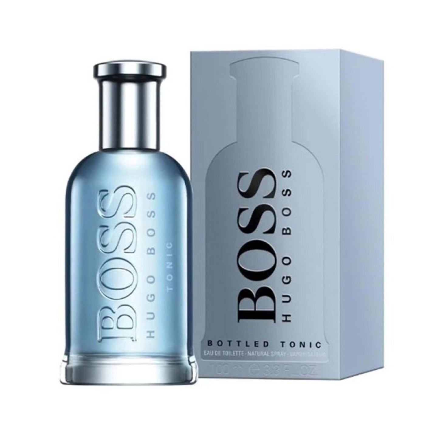 Hugo Boss Bottled Tonic 100ml Eau de Toilette Para Hombre