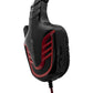 Audífono Gamer con Micrófono Xtrikeme GH-310 Over-Ear