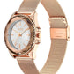 Reloj Enso Casual Oro Rosa EW9518L6 Para Mujer