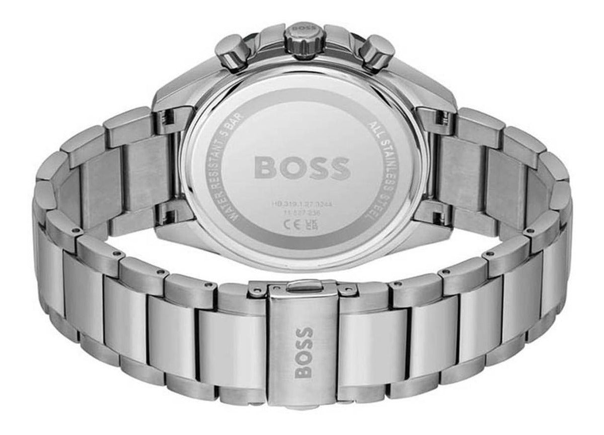 Reloj Hugo Boss Hombre Acero Inoxidable 1514015 Cloud
