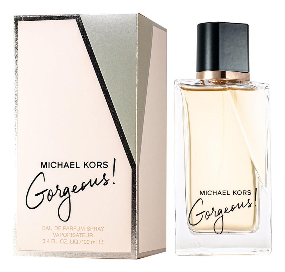 Michael Kors Gorgeous! 100ml Eau de Parfum Para Mujer