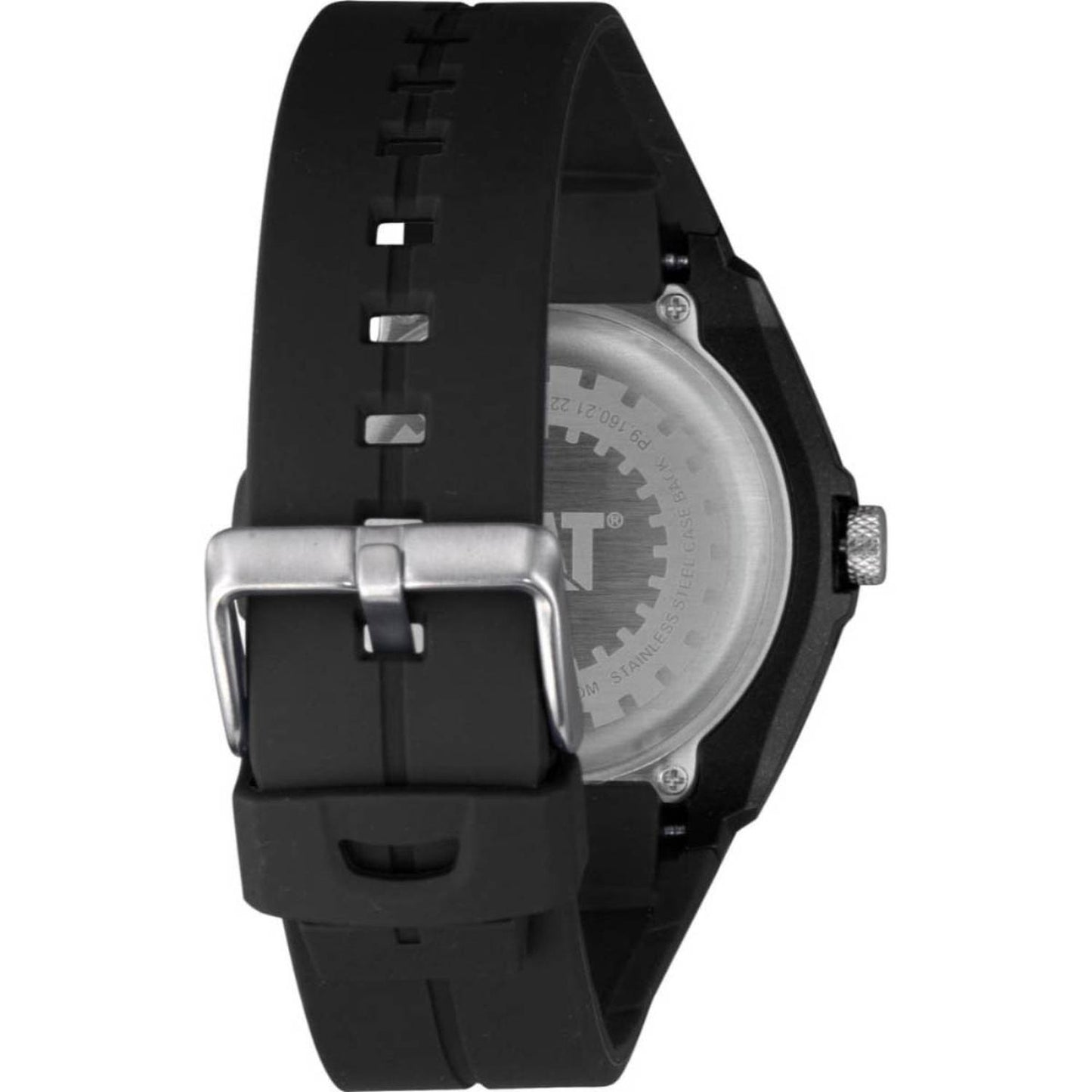 Reloj CAT Black Collection Negra P9.160.21.227 Hombre