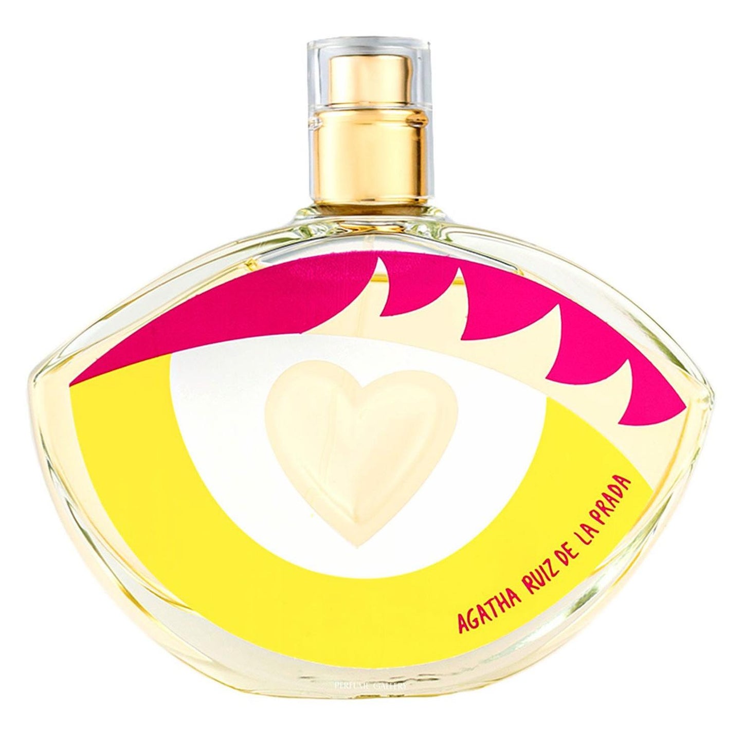 Agatha Ruiz de la Prada Look Gold 80ml EDT Para Mujer