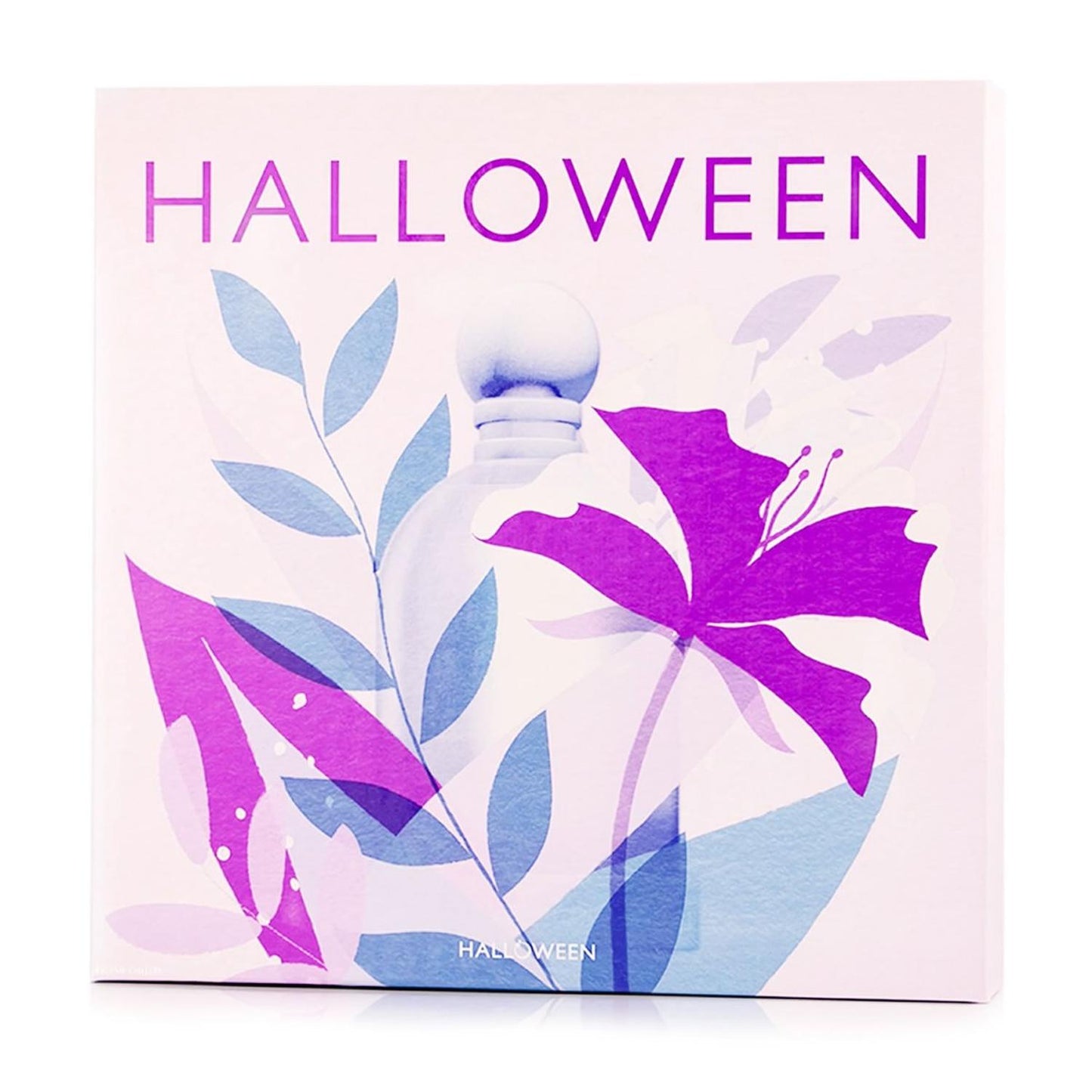 Set Halloween Halloween 100ml Eau de Toilette Para Mujer Botella de Vidrio