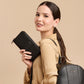 Cartera Enso Cuero Sintético Black Bags EB425WLB Tipo Urbana Para Mujer Diseño Casual