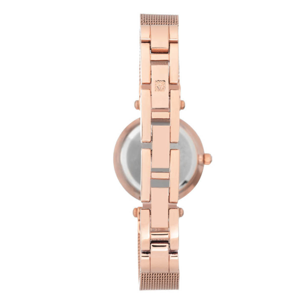 Reloj Anne Klein Rose Gold Collection Tan AK3002RGRG Mujer