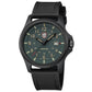 Reloj Análogo Luminox Atacama Field 1960 Series XL.1977 Cuarzo Suizo Carbonox correa Caucho para Hombre