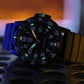 Reloj Luminox Leatherback S.Turtle G. XS.0321.L Para Hombre