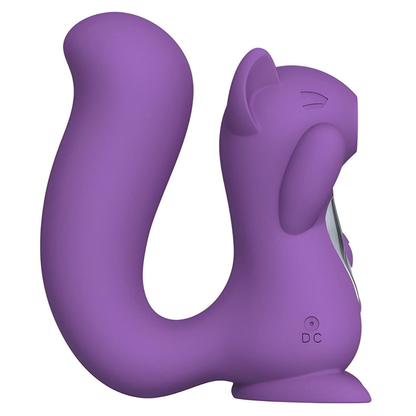 Succionador de Clítoris Ardilla ToyHot Unisex Silicone ABS