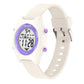 Reloj Digital Slop Girls White SW2341L4 Cuarzo Resina correa Resina  para Niña