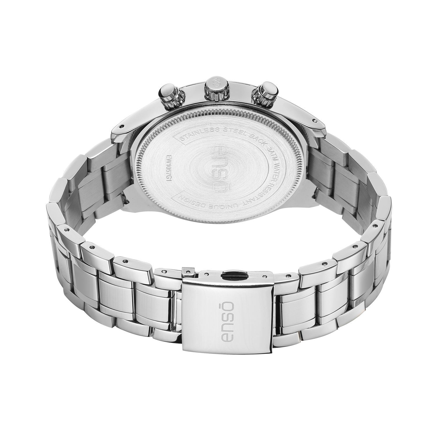 Reloj Enso Men Silver EW1057G1 Hombre