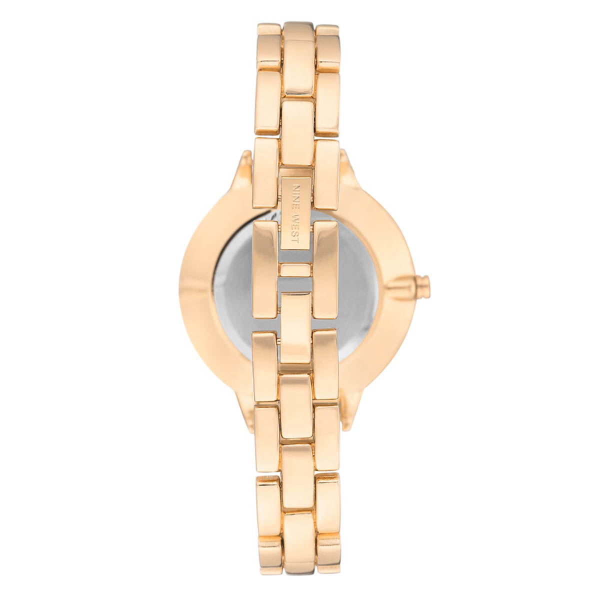 Reloj Nine West Gold Collection Dorada NW2226CHGP Mujer