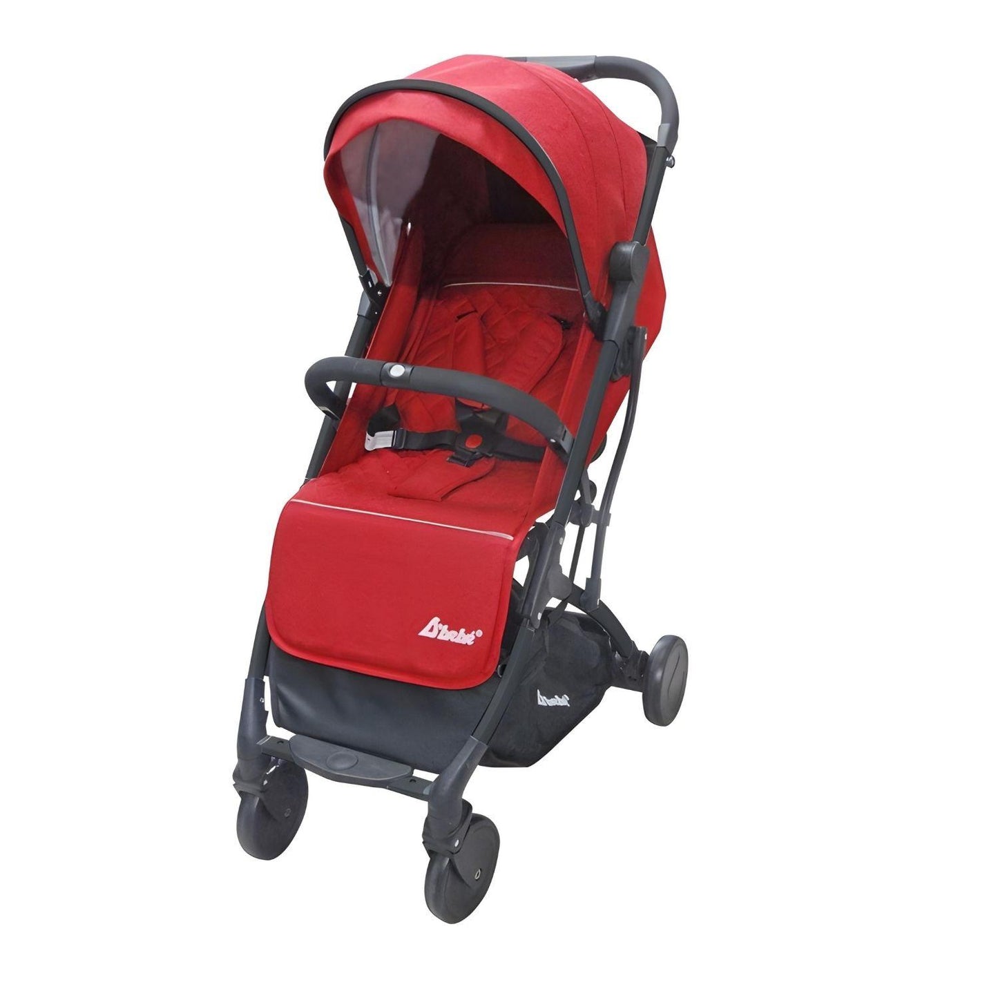 Carriola D'bebé Wing Unisex de 3 a 36 meses