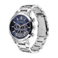 Reloj Enso Casual Plateado EW1003G8 Para Hombre