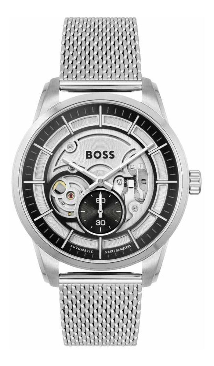 Reloj Hugo Boss Hombre Acero Inoxidable 1513945 Sophio