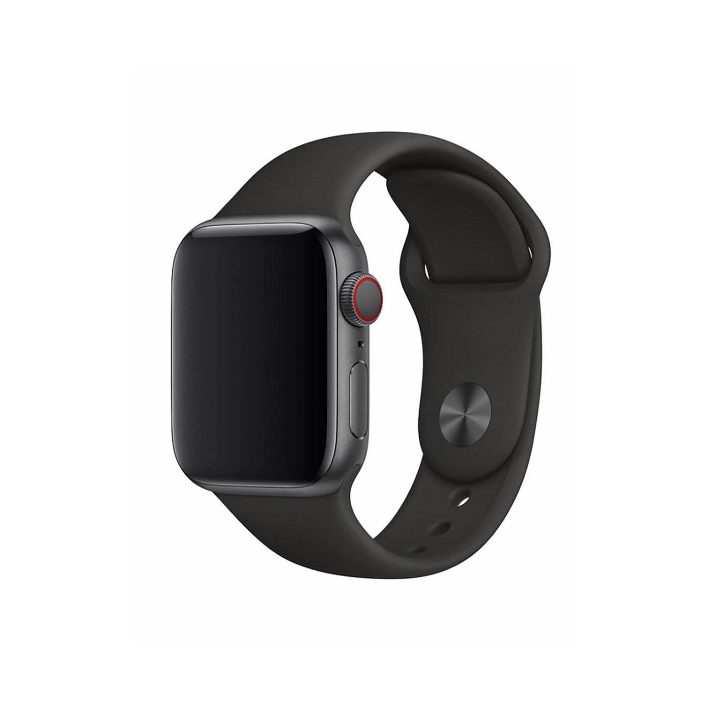 Correa Silicona Compatible Apple Watch Extensible Liso