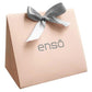 Collar Enso Rosegold EJN3243R Acero Inoxidable Para Mujer
