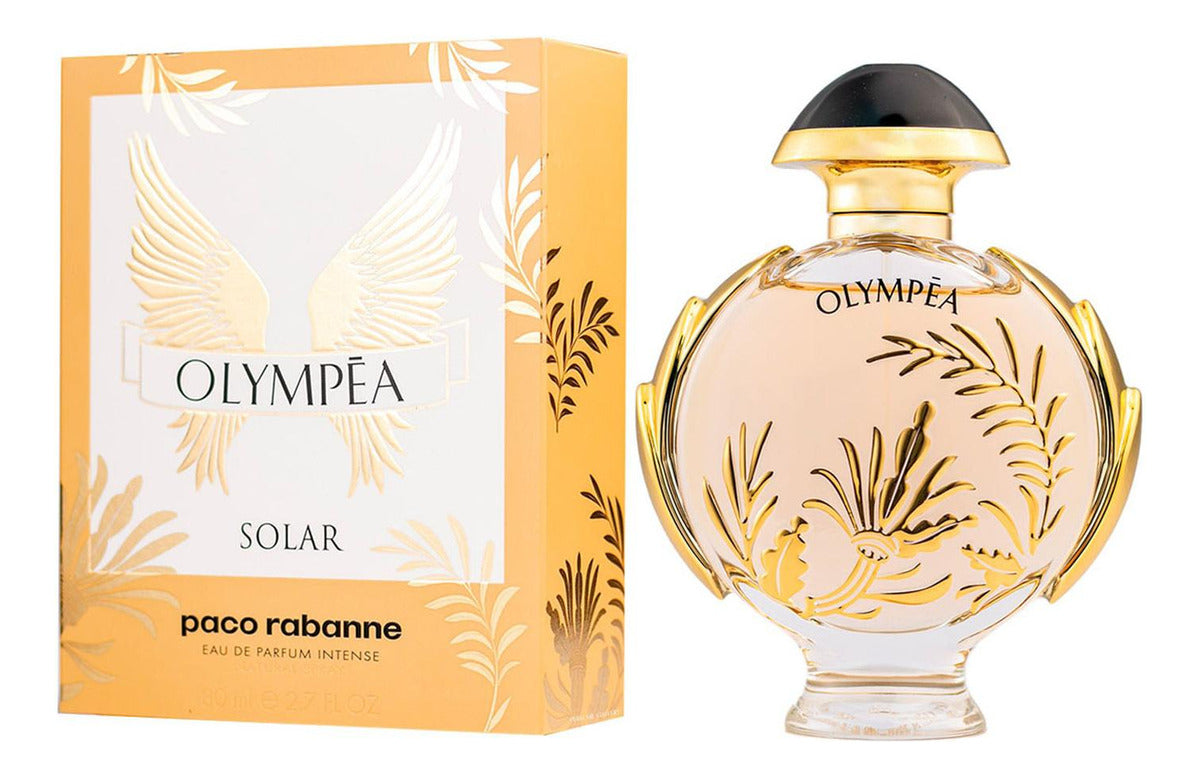 Paco Rabanne Olympea Solar 80ml Eau de Parfum Para Mujer