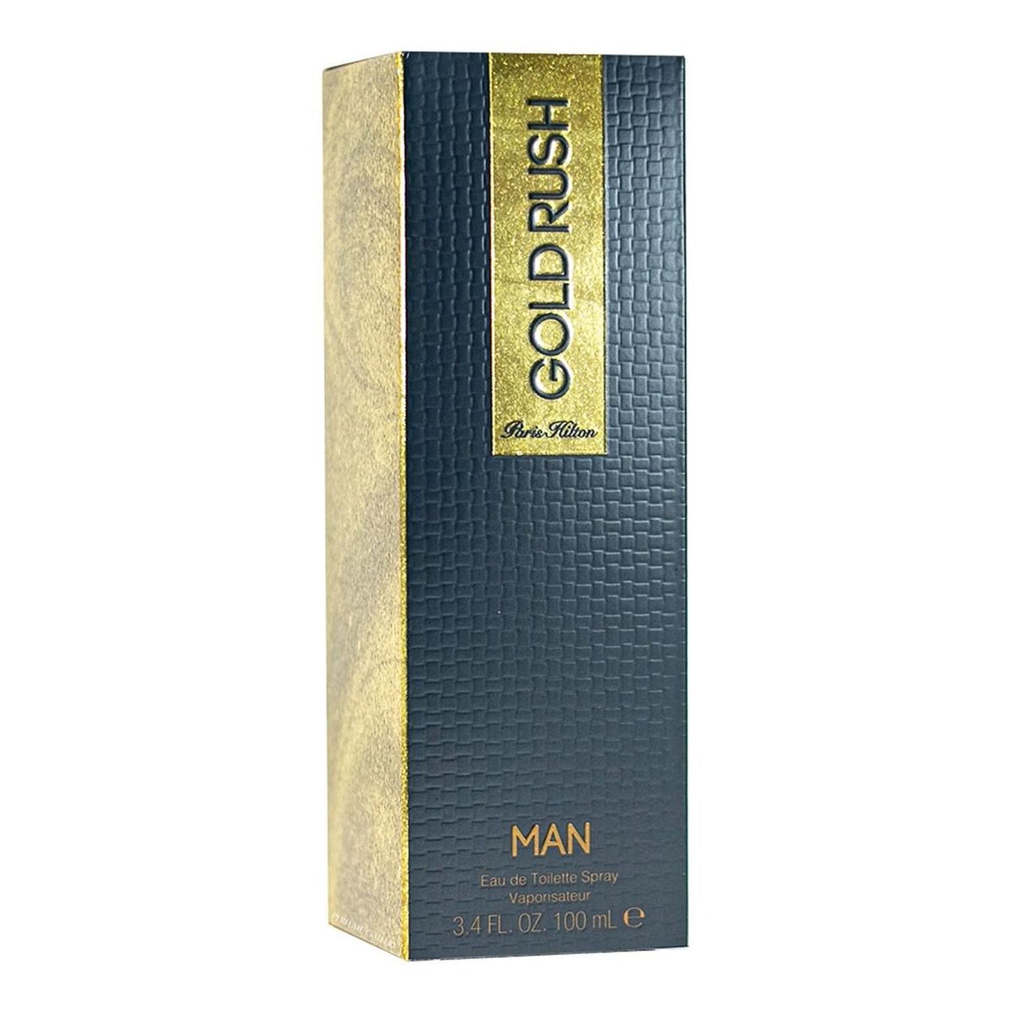 Paris Hilton Gold Rush Men 100ml Eau de Toilette Para Hombre