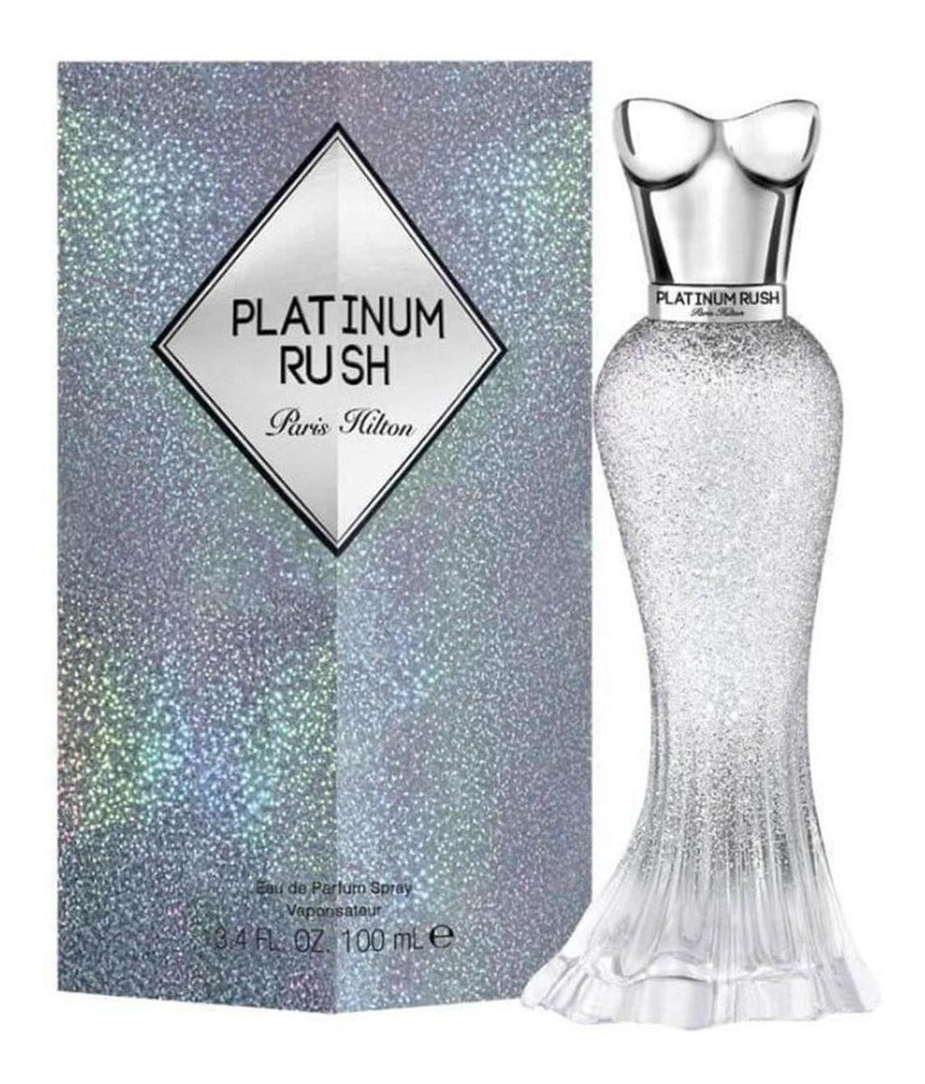 Paris Hilton Platinum Rush 100ml EDP Para Mujer
