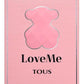 Tous Love Me 90ml Eau de Parfum Para Mujer