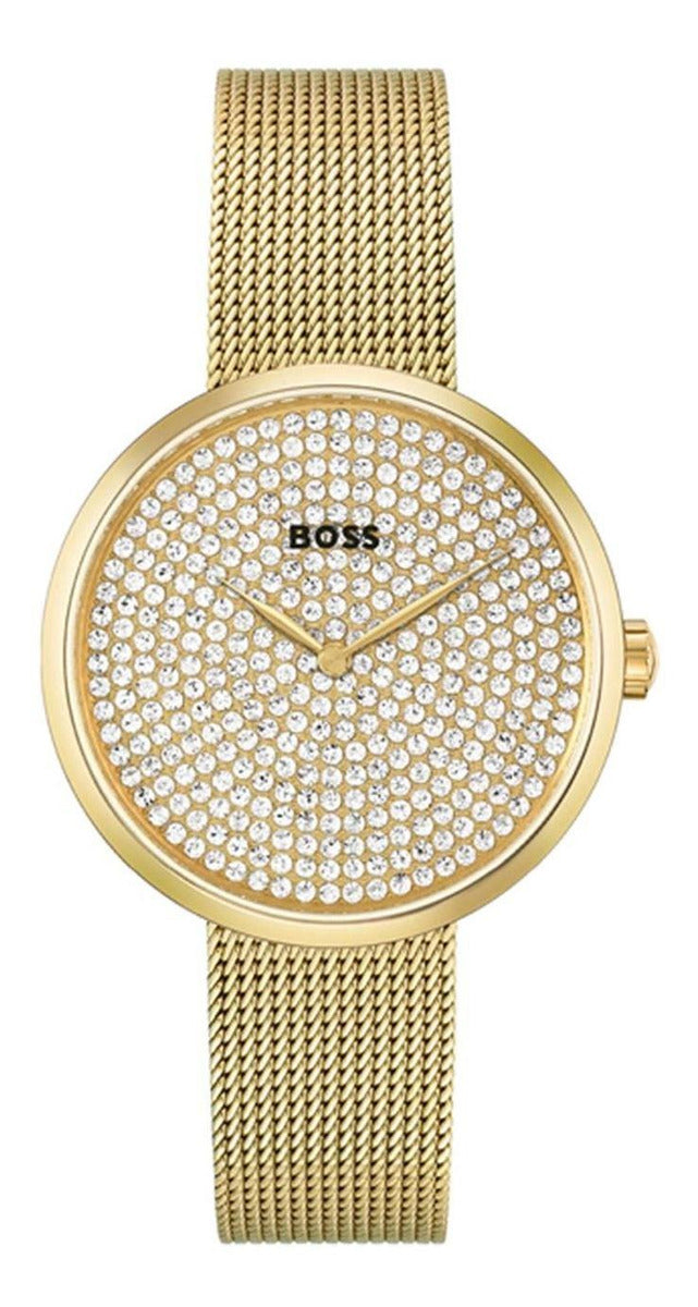 Reloj Hugo Boss Mujer Acero Inoxidable 1502659 Praise