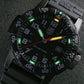 Reloj Luminox Leatherback S.Turtle G. XS.0321.L Para Hombre