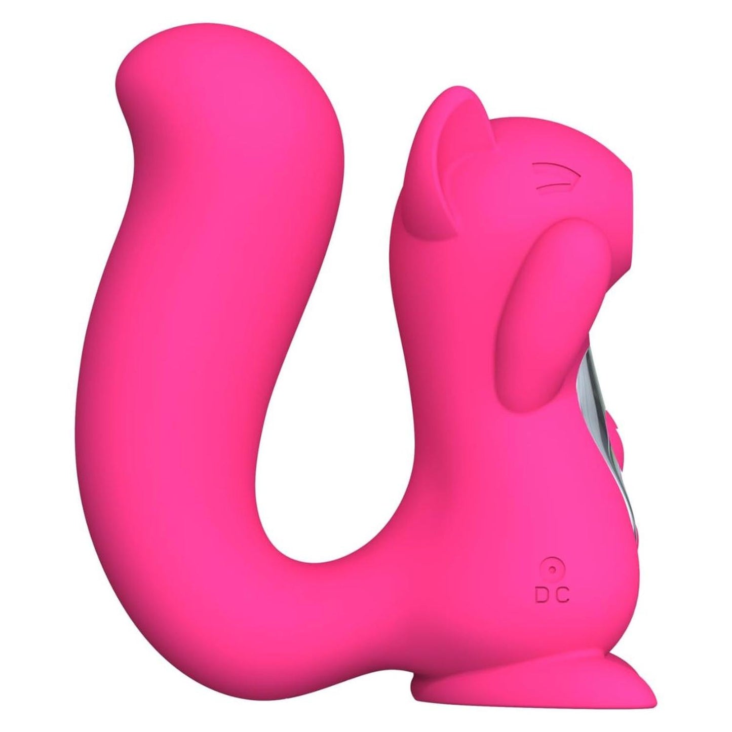 Succionador de Clítoris Ardilla ToyHot Unisex Silicone ABS