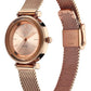 Reloj Enso Casual Oro Rosa EW9431L2 Para Mujer