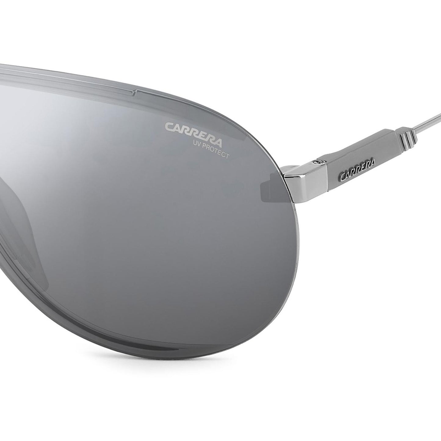 Lentes de Sol Carrera Superchampion Espejado Unisex Tipo Piloto Diseño