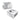 Fuente de poder Rog Strix 850w White Edition - SOMNISTORE.COM