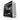 Gabinete Nzxt H7 Flow con Ventana Midi - Tower Negro/Blanco - SOMNISTORE.COM